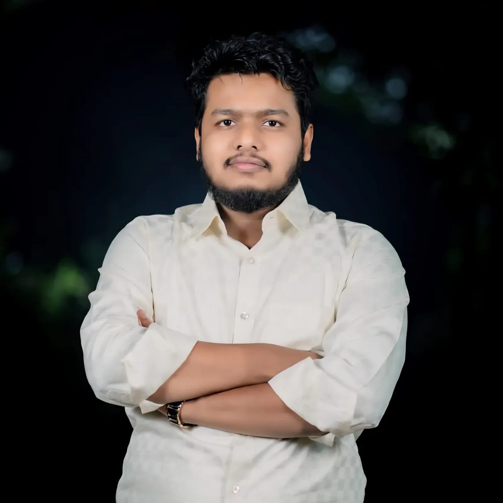 Md Akramul Hossen Chief Executive Officer (CEO) of Nocfinity