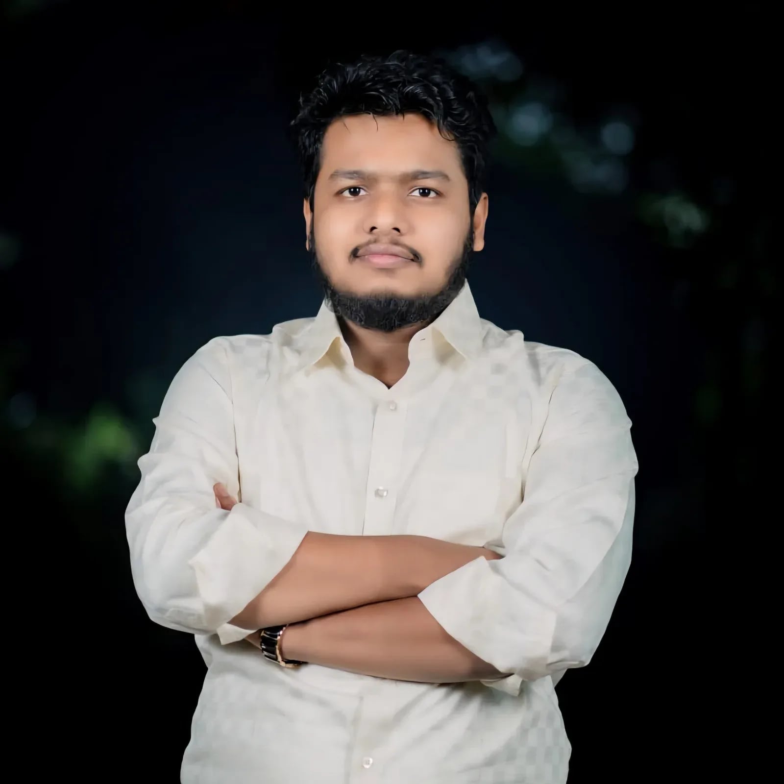 Md Akramul Hossen Chief Executive Officer (CEO) of Nocfinity
