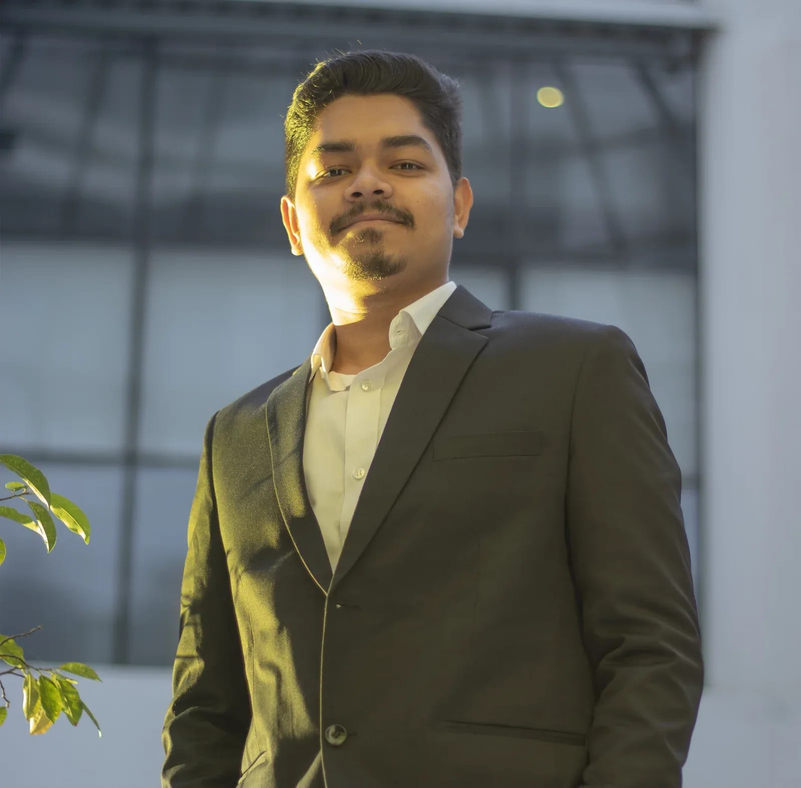 Omeo Rahman Munna Chief Technology Officer (CTO) of Nocfinity